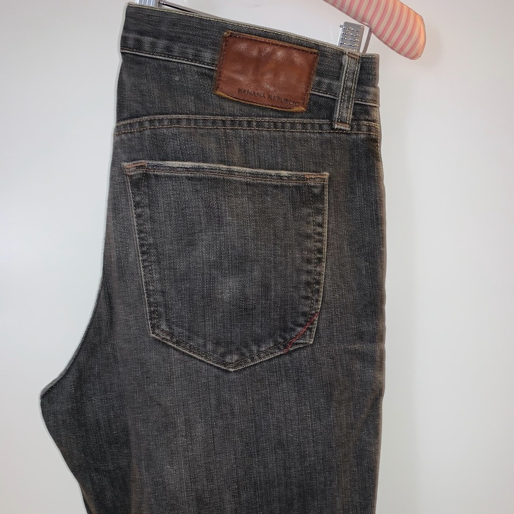 Banana Republic Dark Jeans